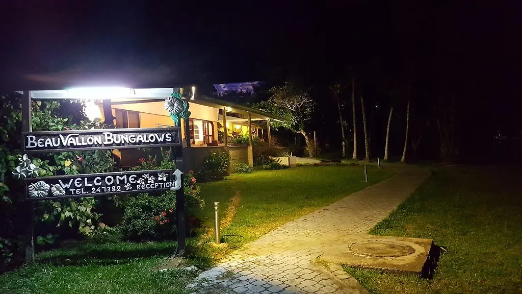 Beau Vallon Bungalows 3*, Beau Vallon (Mahe) Seychelles