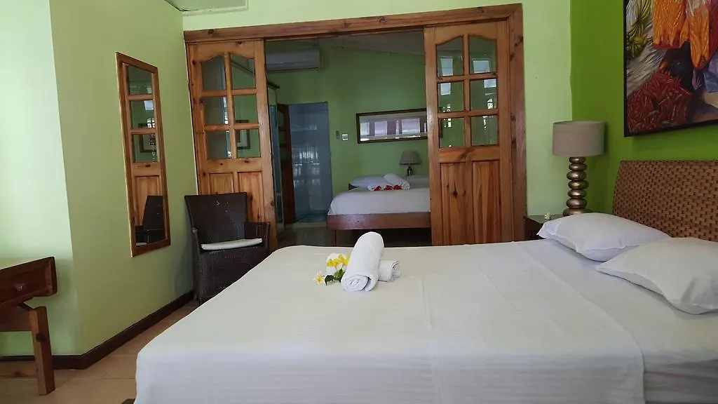 Beau Vallon Bungalows 3*, Beau Vallon (Mahe) Seychelles