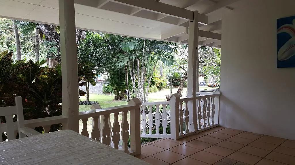 Guest house Beau Vallon Bungalows