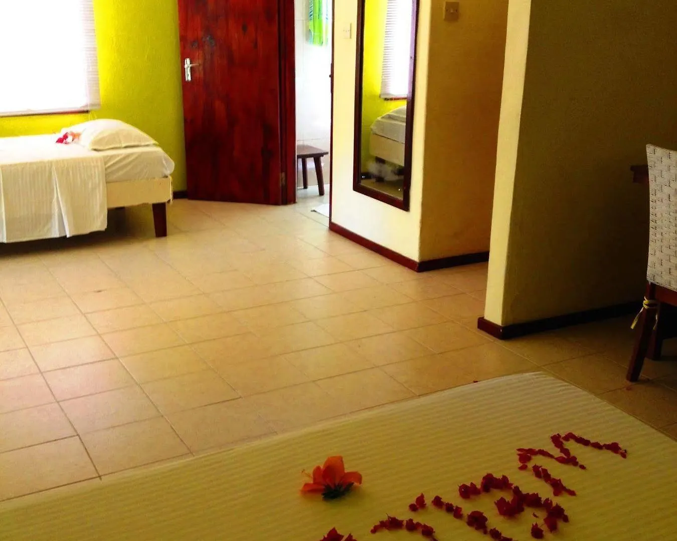 Beau Vallon Bungalows Guest house Beau Vallon (Mahe)