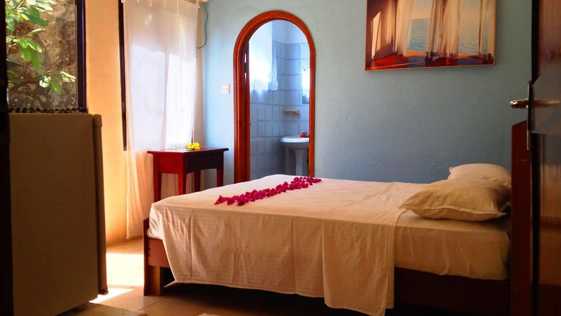 Beau Vallon Bungalows 3*, Beau Vallon (Mahe) Seychelles