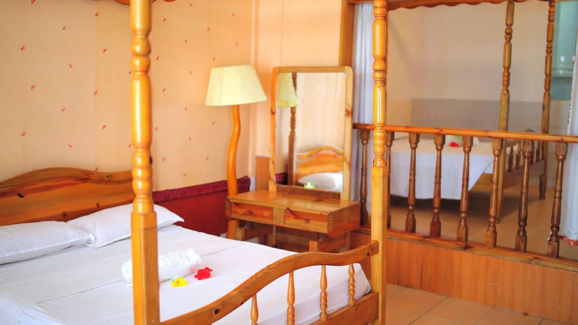 Guest house Beau Vallon Bungalows