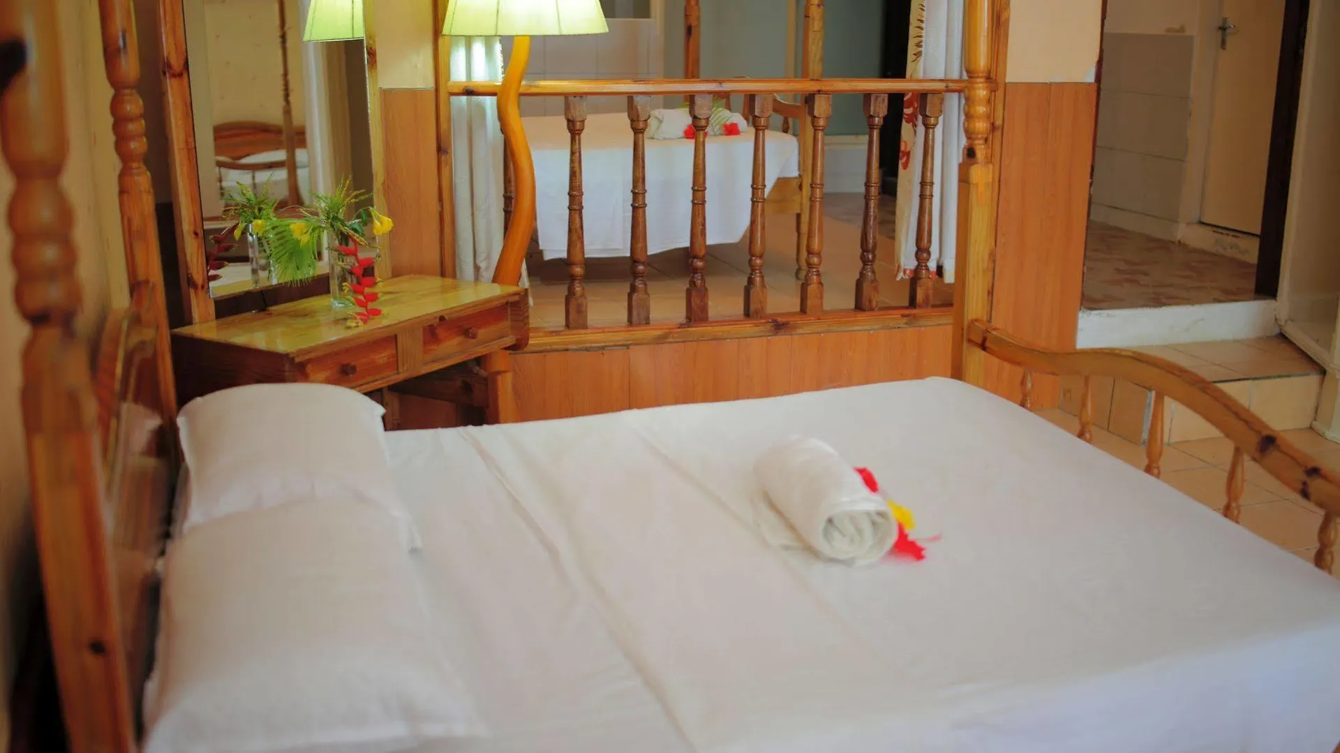 Beau Vallon Bungalows Seychelles