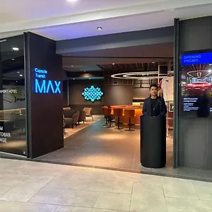 Capsuletransit Max - Airport - Landside, Public Area - Gateway Klia T2, Lvl 2m 4*, Sepang Malaysia