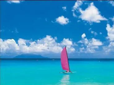 *** Guest house Beau Vallon Bungalows Seychelles