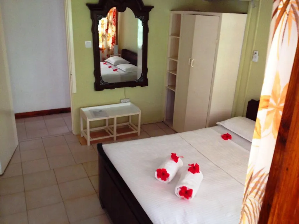 Beau Vallon Bungalows