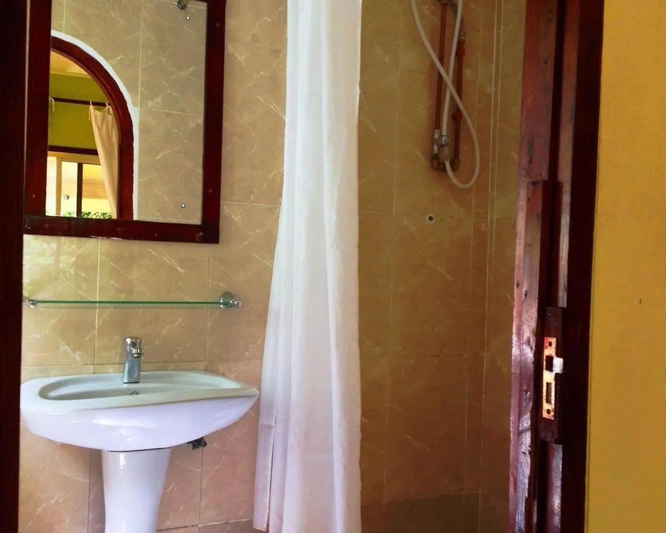 Beau Vallon Bungalows Guest house