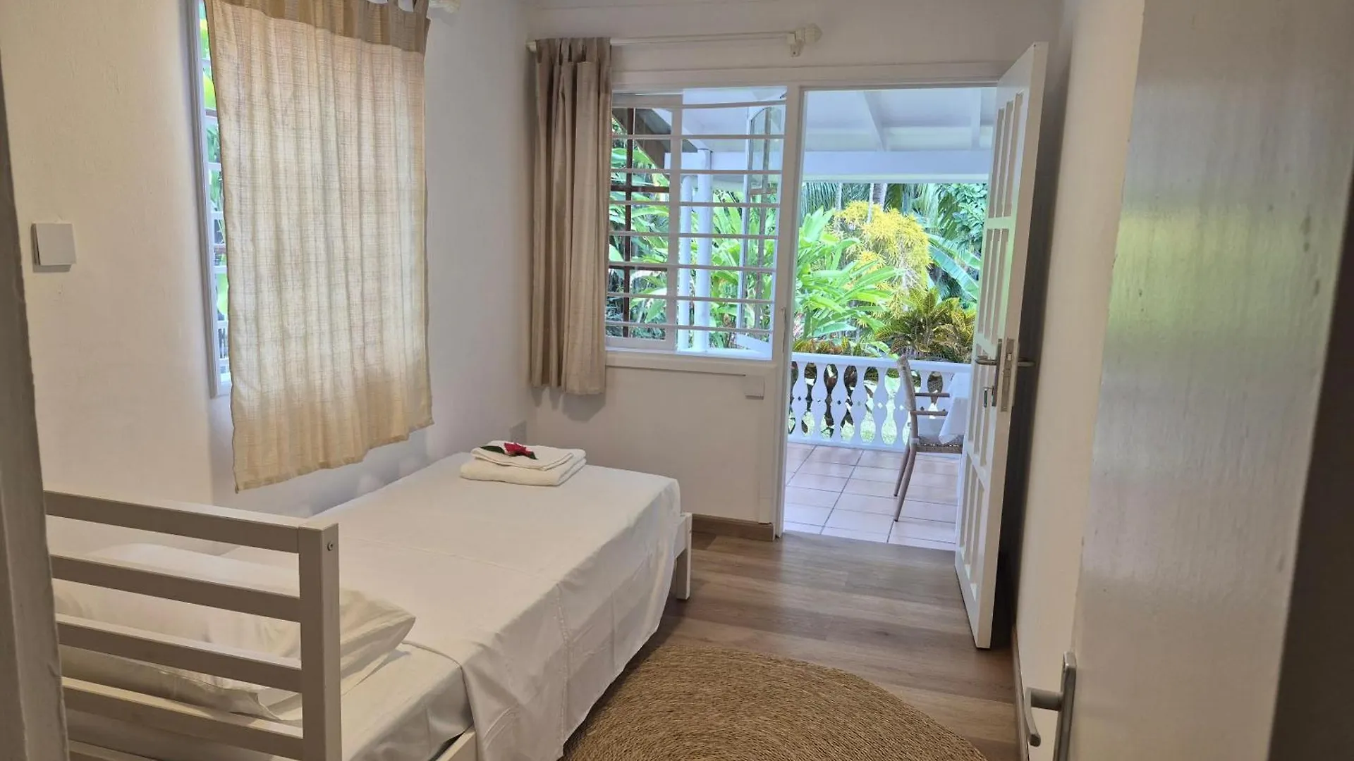 Pensjonat Beau Vallon Bungalows
