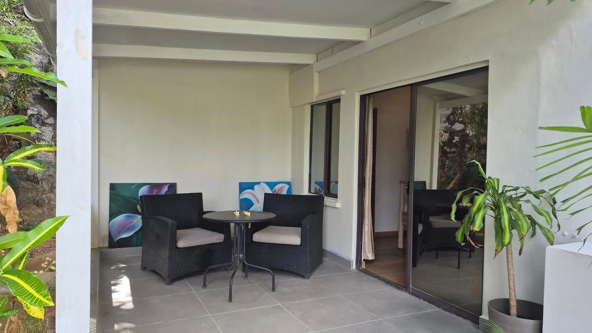 Beau Vallon Bungalows Seszele