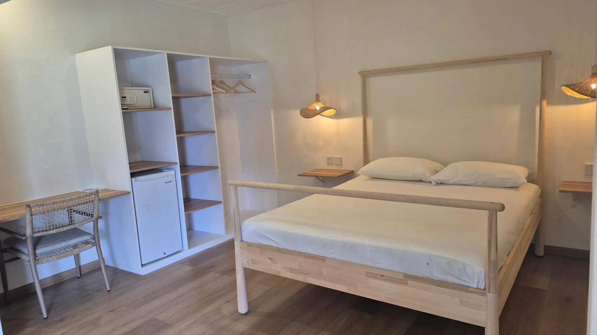 Beau Vallon Bungalows Pensjonat Beau Vallon (Mahe)