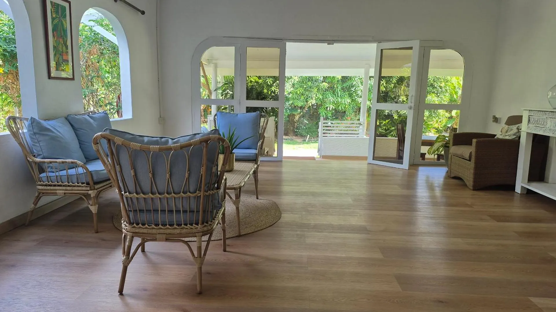 *** Pensjonat Beau Vallon Bungalows Seszele