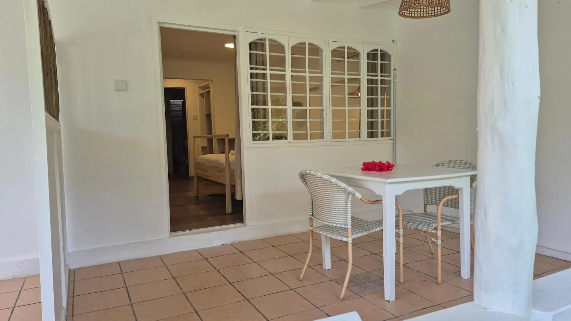 Pensjonat Beau Vallon Bungalows