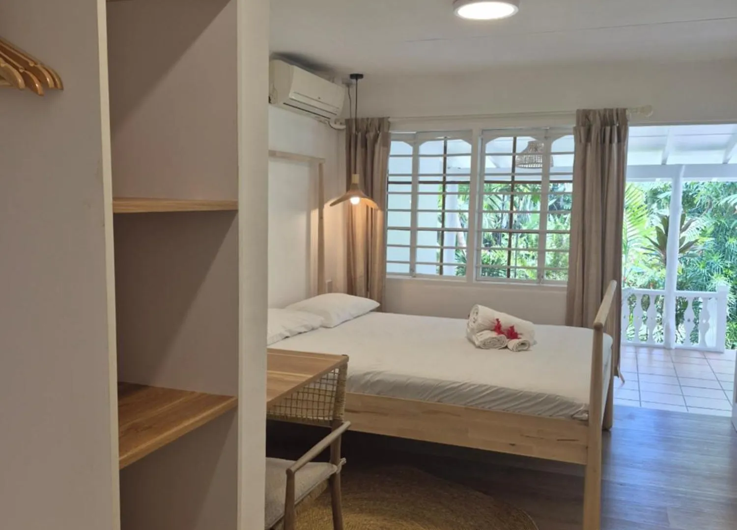 Beau Vallon Bungalows Pensjonat