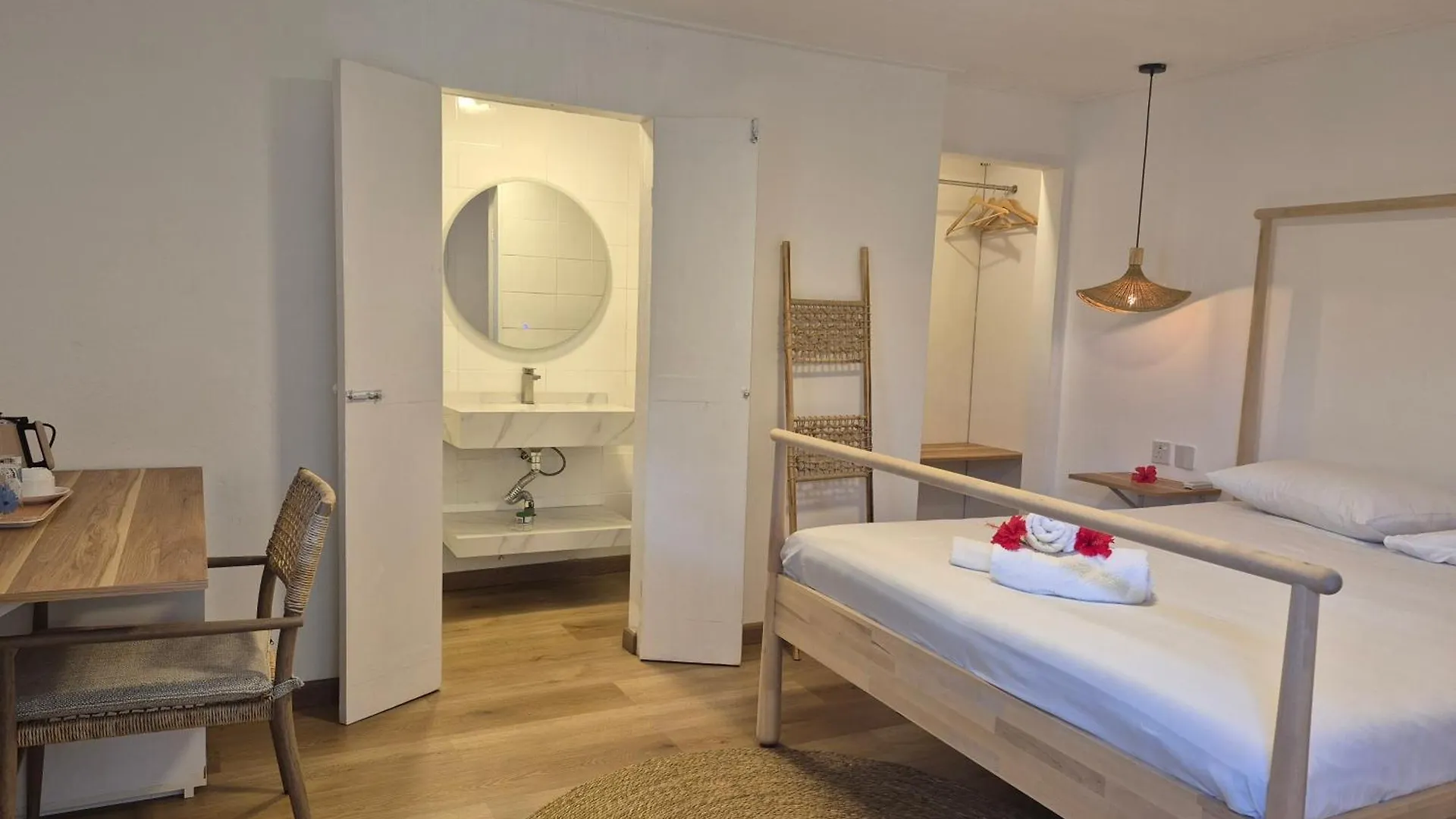 Beau Vallon Bungalows Pensjonat