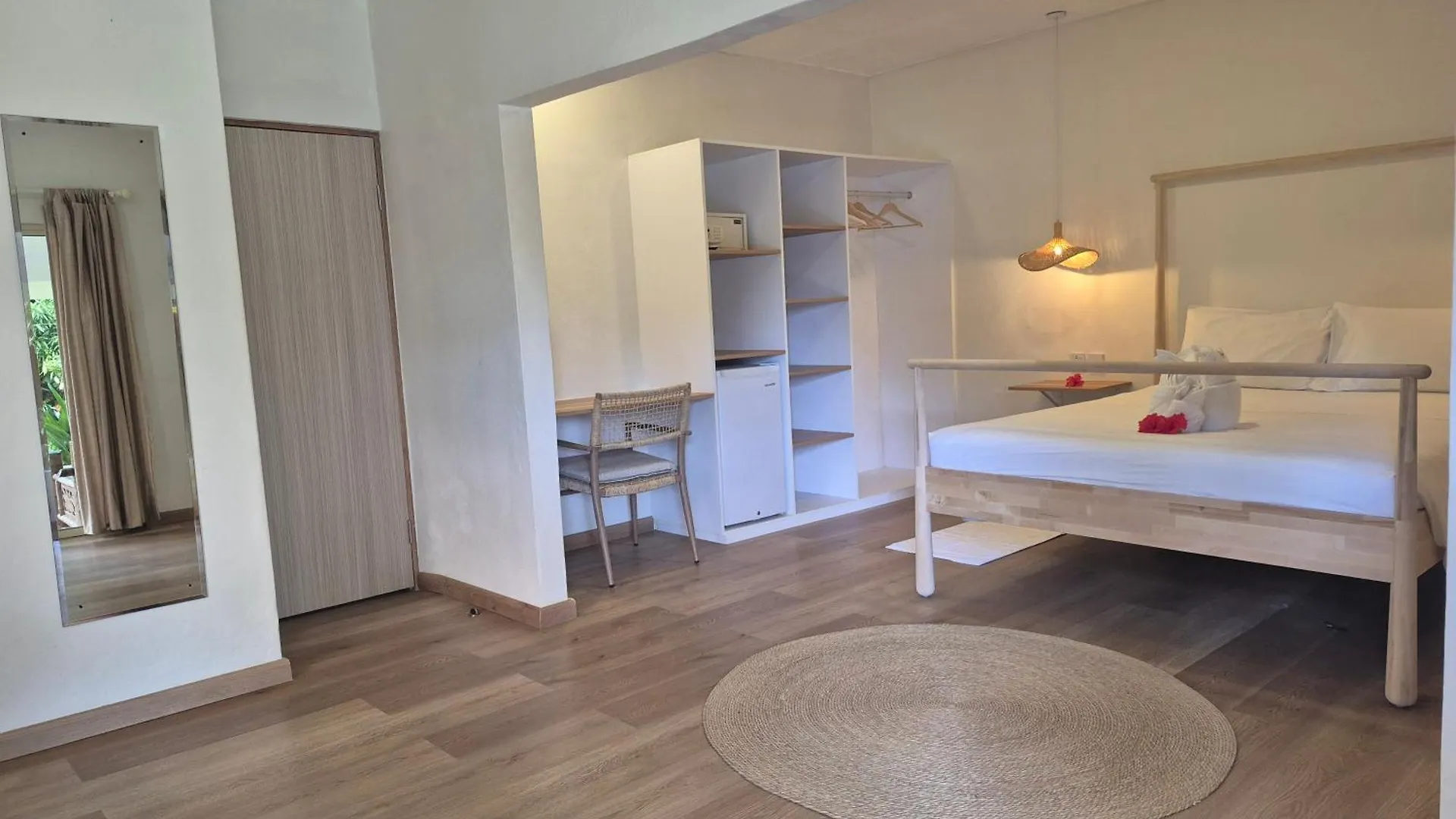 Pensjonat Beau Vallon Bungalows