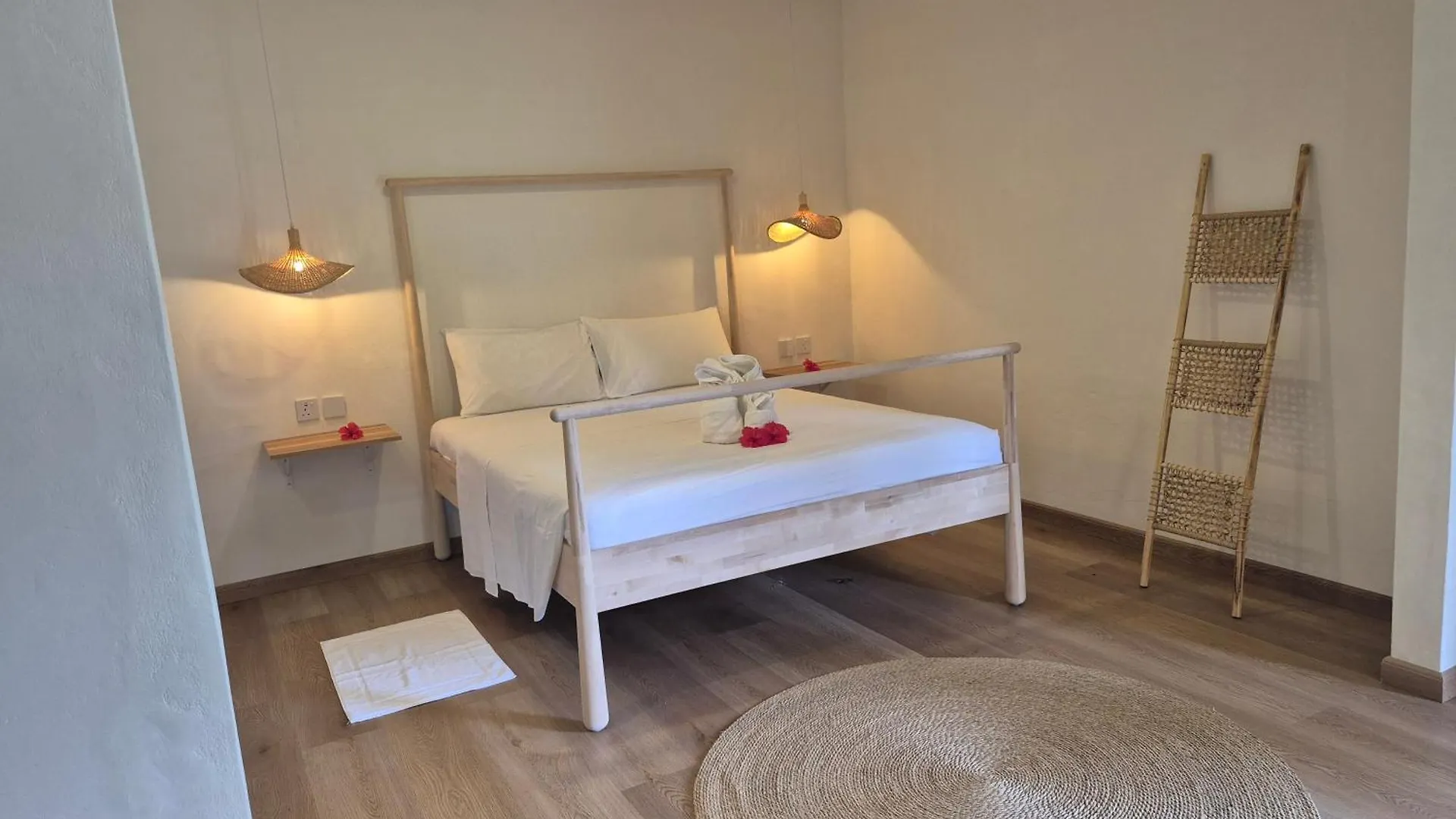 Beau Vallon Bungalows Seszele