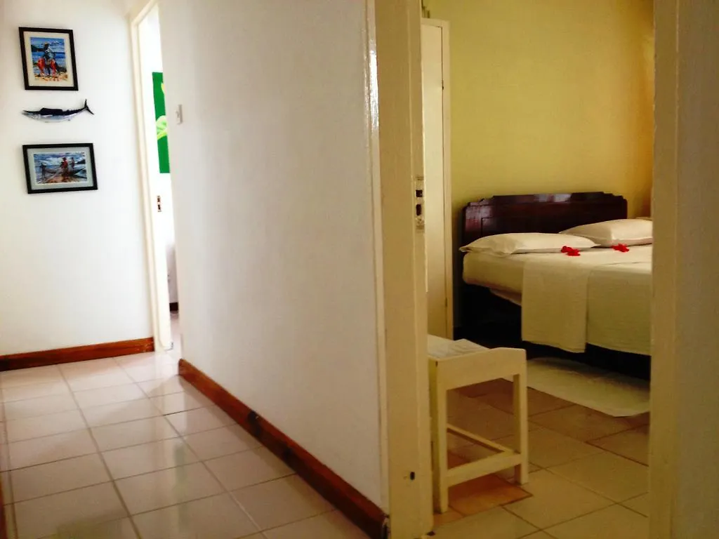 Beau Vallon Bungalows Pensjonat Beau Vallon (Mahe)