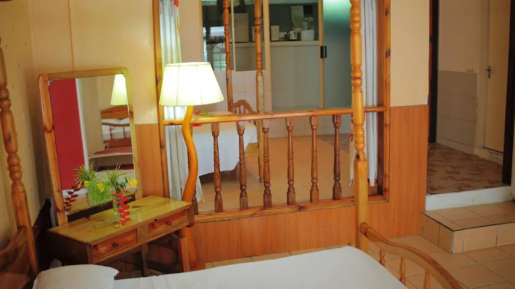 Guest house Beau Vallon Bungalows