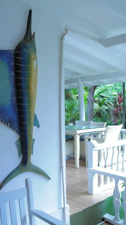Beau Vallon Bungalows Guest house