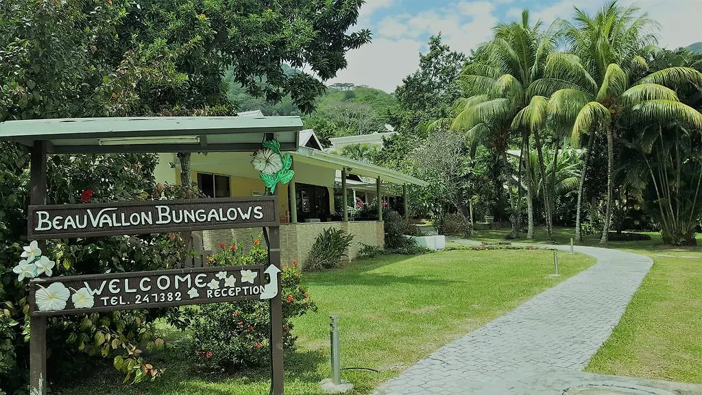 Guest house Beau Vallon Bungalows