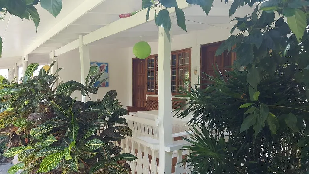 Beau Vallon Bungalows Beau Vallon (Mahe)