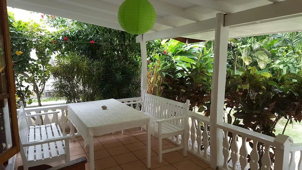 Beau Vallon Bungalows Guest house Beau Vallon (Mahe)