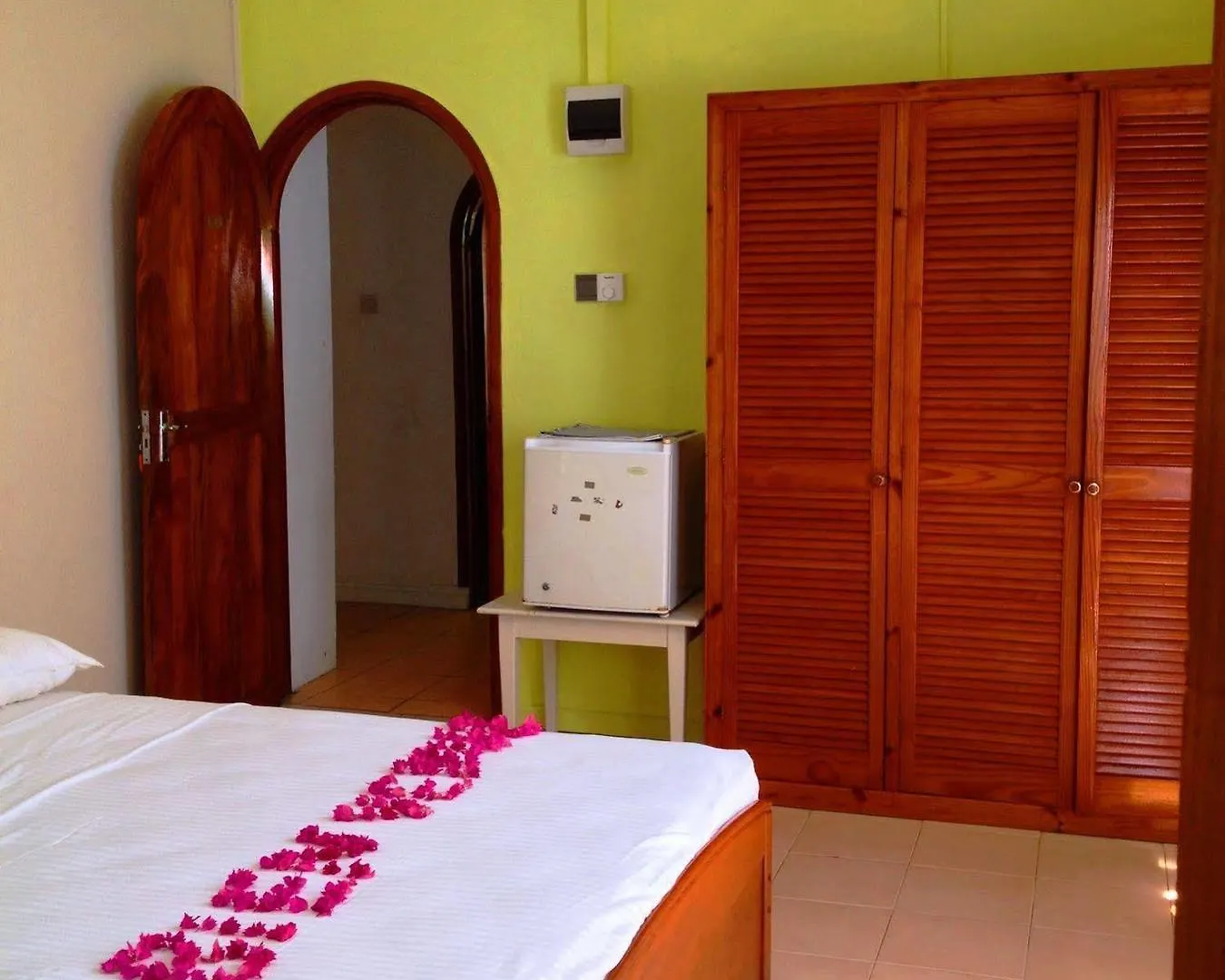 Beau Vallon Bungalows 3*, Beau Vallon (Mahe) Seychelles