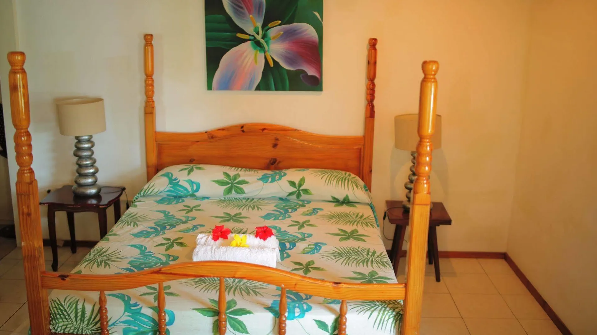 Beau Vallon Bungalows 3*, Beau Vallon (Mahe)
